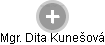 Dita Kunešová - Vizualizace  propojení osoby a firem v obchodním rejstříku