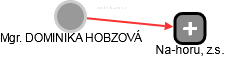  Hobzová D. - Vizualizace  propojení osoby a firem v obchodním rejstříku