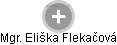  Eliška F. - Vizualizace  propojení osoby a firem v obchodním rejstříku
