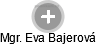 Eva Bajerová - Vizualizace  propojení osoby a firem v obchodním rejstříku