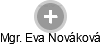  Eva N. - Vizualizace  propojení osoby a firem v obchodním rejstříku