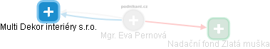 Eva Pernová - Vizualizace  propojení osoby a firem v obchodním rejstříku