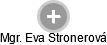 Eva Stronerová - Vizualizace  propojení osoby a firem v obchodním rejstříku