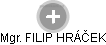  Filip H. - Vizualizace  propojení osoby a firem v obchodním rejstříku
