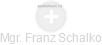  Franz S. - Vizualizace  propojení osoby a firem v obchodním rejstříku