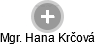 Hana Krčová - Vizualizace  propojení osoby a firem v obchodním rejstříku