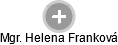 Helena Franková - Vizualizace  propojení osoby a firem v obchodním rejstříku