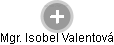 Isobel Valentová - Vizualizace  propojení osoby a firem v obchodním rejstříku