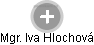 Iva Hlochová - Vizualizace  propojení osoby a firem v obchodním rejstříku