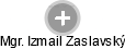  Izmail Z. - Vizualizace  propojení osoby a firem v obchodním rejstříku