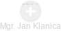 Jan Klanica - Vizualizace  propojení osoby a firem v obchodním rejstříku