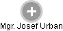  Josef U. - Vizualizace  propojení osoby a firem v obchodním rejstříku
