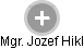  Jozef H. - Vizualizace  propojení osoby a firem v obchodním rejstříku