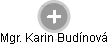 Karin Budínová - Vizualizace  propojení osoby a firem v obchodním rejstříku