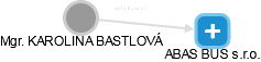  Bastlová K. - Vizualizace  propojení osoby a firem v obchodním rejstříku