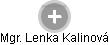 Lenka Kalinová - Vizualizace  propojení osoby a firem v obchodním rejstříku
