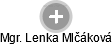 Lenka Mlčáková - Vizualizace  propojení osoby a firem v obchodním rejstříku