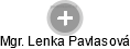 Lenka Pavlasová - Vizualizace  propojení osoby a firem v obchodním rejstříku