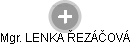 Lenka Ŕezáčová - Vizualizace  propojení osoby a firem v obchodním rejstříku