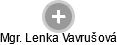 Lenka Vavrušová - Vizualizace  propojení osoby a firem v obchodním rejstříku