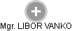 LIBOR VANKO - Vizualizace  propojení osoby a firem v obchodním rejstříku
