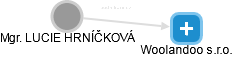  Hrníčková L. - Vizualizace  propojení osoby a firem v obchodním rejstříku