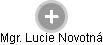  Lucie N. - Vizualizace  propojení osoby a firem v obchodním rejstříku