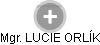  Lucie O. - Vizualizace  propojení osoby a firem v obchodním rejstříku