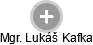 Lukáš Kafka - Vizualizace  propojení osoby a firem v obchodním rejstříku