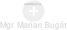 Marian Bugár - Vizualizace  propojení osoby a firem v obchodním rejstříku