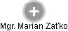  Marian Z. - Vizualizace  propojení osoby a firem v obchodním rejstříku
