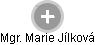  Marie J. - Vizualizace  propojení osoby a firem v obchodním rejstříku