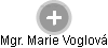  Marie N. - Vizualizace  propojení osoby a firem v obchodním rejstříku