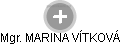  Marina V. - Vizualizace  propojení osoby a firem v obchodním rejstříku