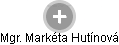 Markéta Hutínová - Vizualizace  propojení osoby a firem v obchodním rejstříku