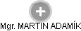  Martin A. - Vizualizace  propojení osoby a firem v obchodním rejstříku