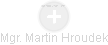 Martin Hroudek - Vizualizace  propojení osoby a firem v obchodním rejstříku