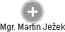  Martin J. - Vizualizace  propojení osoby a firem v obchodním rejstříku
