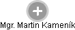 Martin Kameník - Vizualizace  propojení osoby a firem v obchodním rejstříku