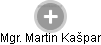 Martin Kašpar - Vizualizace  propojení osoby a firem v obchodním rejstříku
