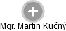Martin Kučný - Vizualizace  propojení osoby a firem v obchodním rejstříku
