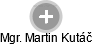 Martin Kutáč - Vizualizace  propojení osoby a firem v obchodním rejstříku