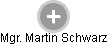 Martin Schwarz - Vizualizace  propojení osoby a firem v obchodním rejstříku