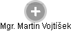 Martin Vojtíšek - Vizualizace  propojení osoby a firem v obchodním rejstříku