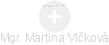  Martina V. - Vizualizace  propojení osoby a firem v obchodním rejstříku