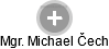  Michael Č. - Vizualizace  propojení osoby a firem v obchodním rejstříku