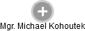 Michael Kohoutek - Vizualizace  propojení osoby a firem v obchodním rejstříku