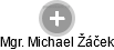  Michael Ž. - Vizualizace  propojení osoby a firem v obchodním rejstříku