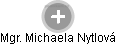  Michaela B. - Vizualizace  propojení osoby a firem v obchodním rejstříku