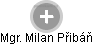 Milan Přibáň - Vizualizace  propojení osoby a firem v obchodním rejstříku